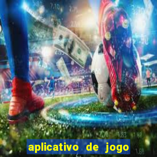 aplicativo de jogo de futebol